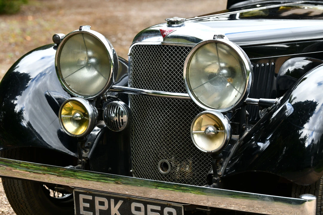 1937 Alvis - Image 24 of 31