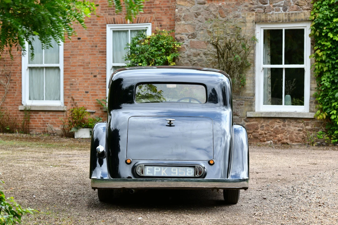 1937 Alvis - Image 11 of 31
