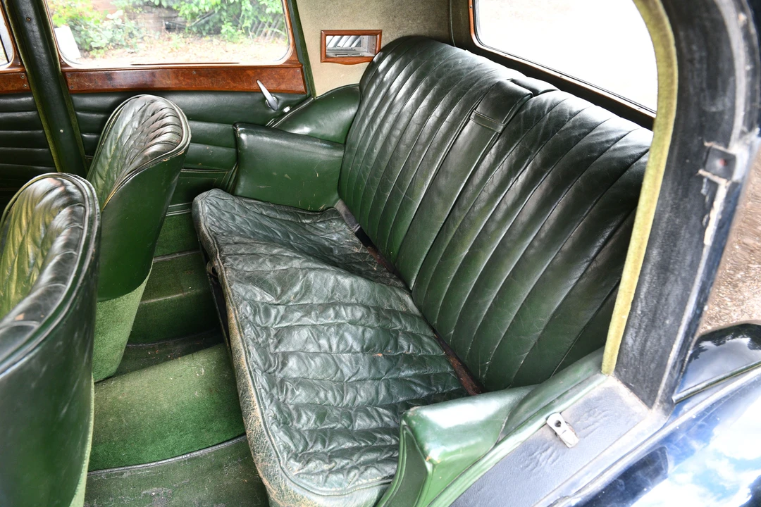 1937 Alvis - Image 18 of 31
