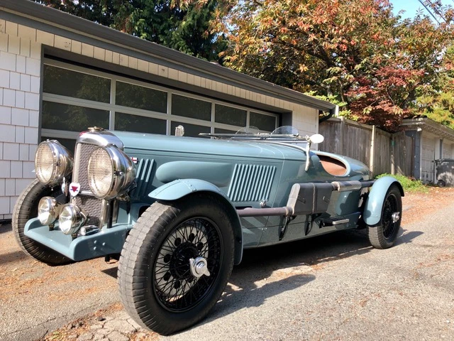 1937 Alvis - Image 16 of 31