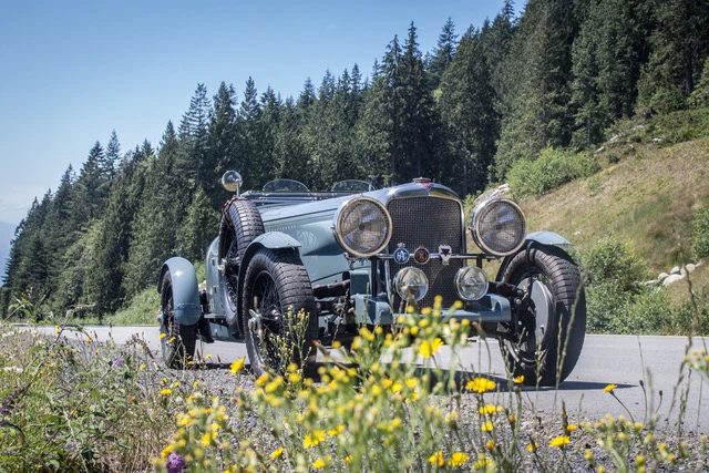 1937 Alvis - Image 17 of 31