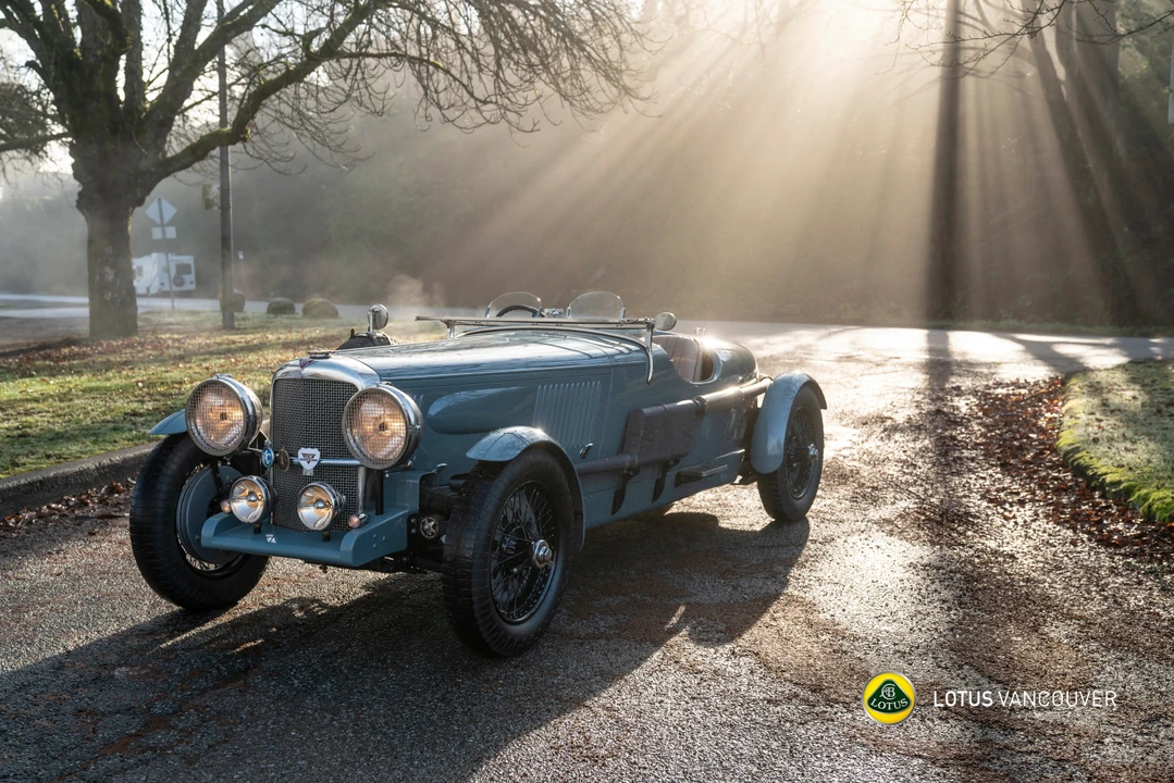 1937 Alvis - Image 19 of 31