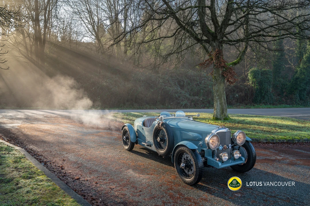 1937 Alvis - Image 28 of 31