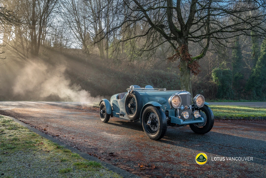 1937 Alvis - Image 18 of 31