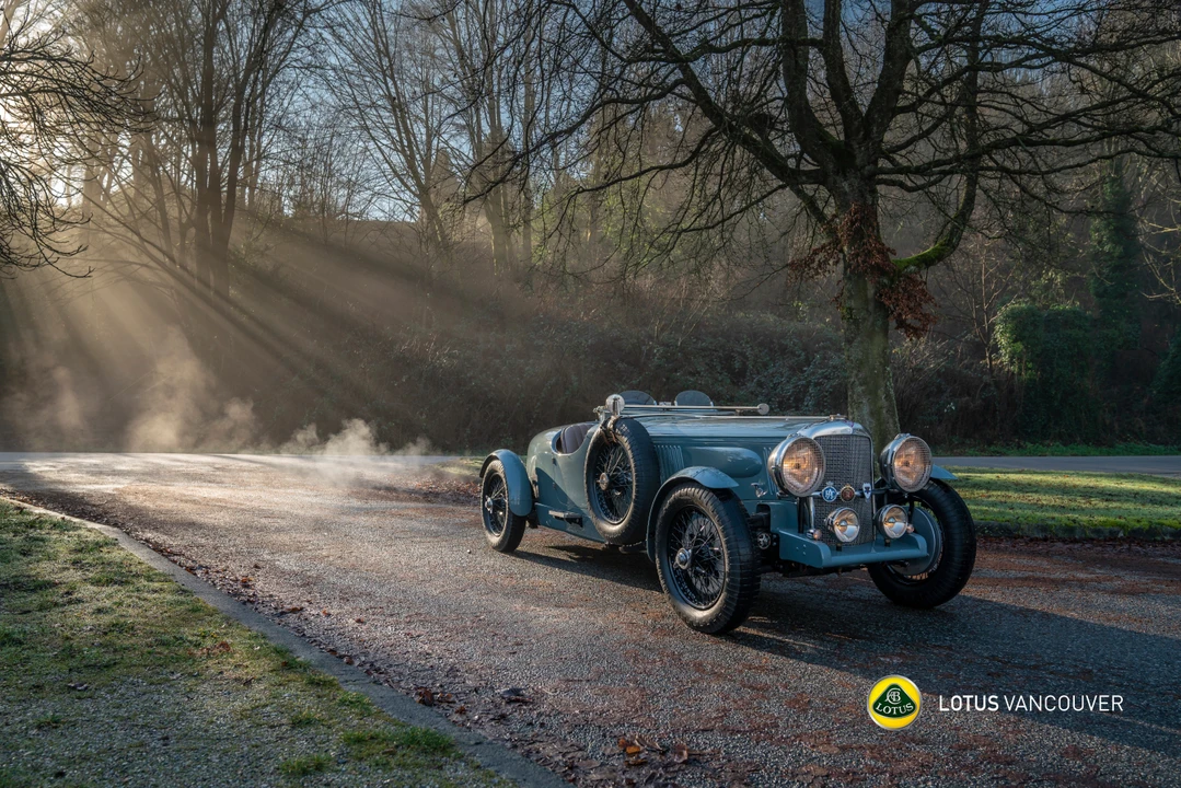 1937 Alvis - Image 29 of 31