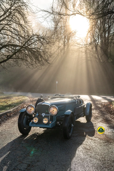 1937 Alvis - Image 8 of 31