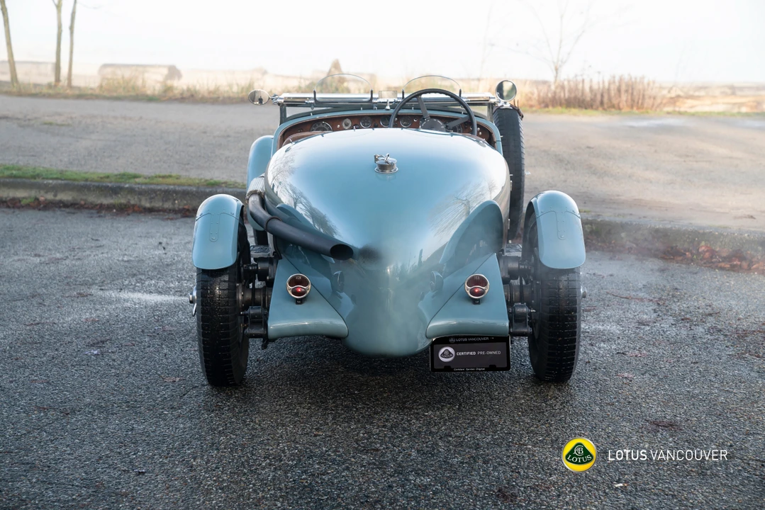1937 Alvis - Image 15 of 31