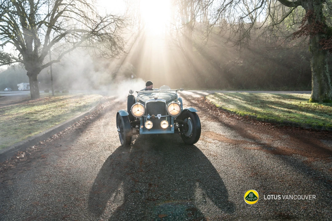 1937 Alvis - Image 30 of 31