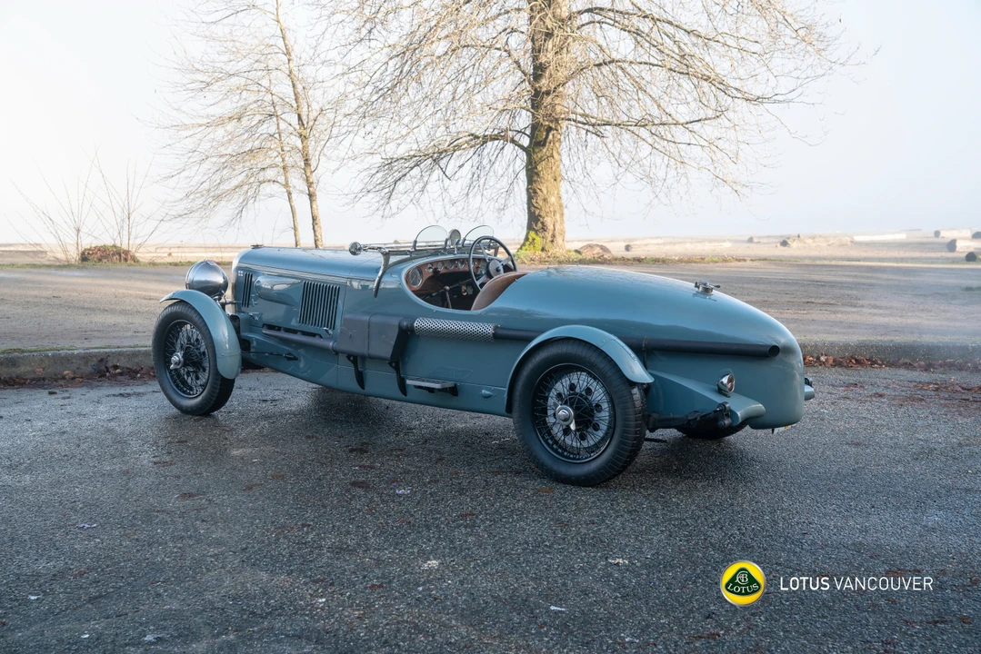 1937 Alvis - Image 20 of 31