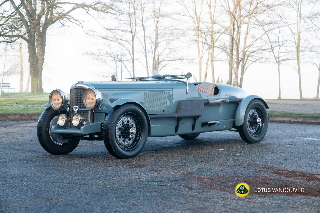 1937 Alvis - Image 25 of 31