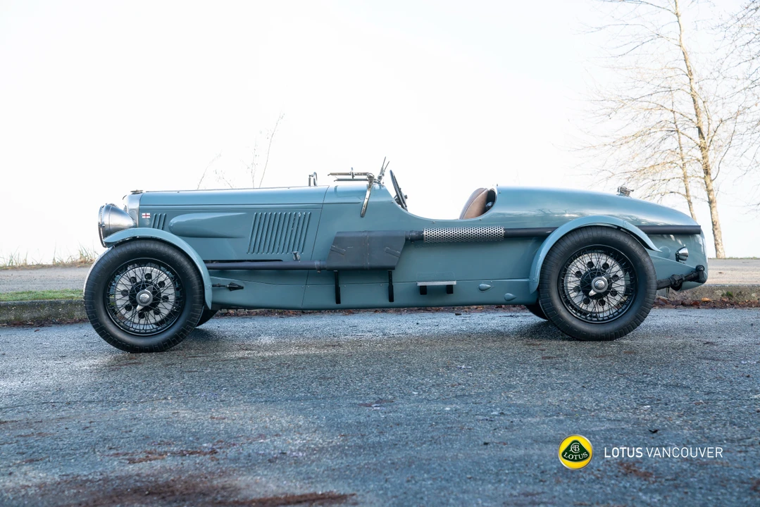 1937 Alvis - Image 10 of 31