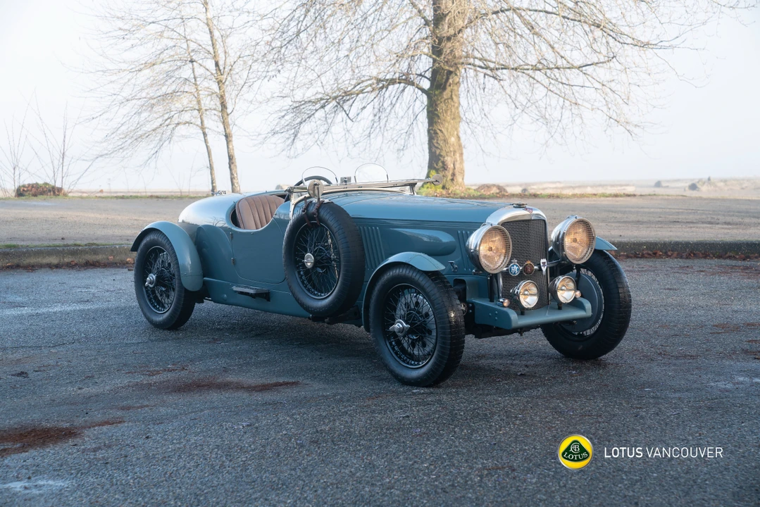 1937 Alvis - Image 11 of 31