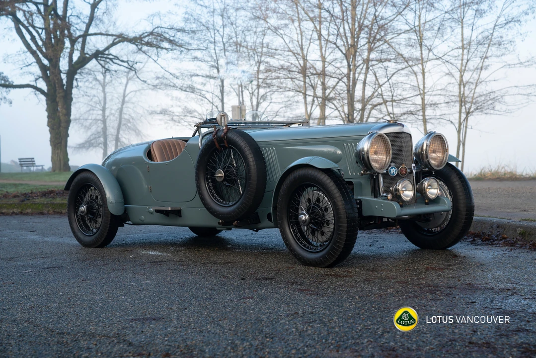 1937 Alvis - Image 26 of 31
