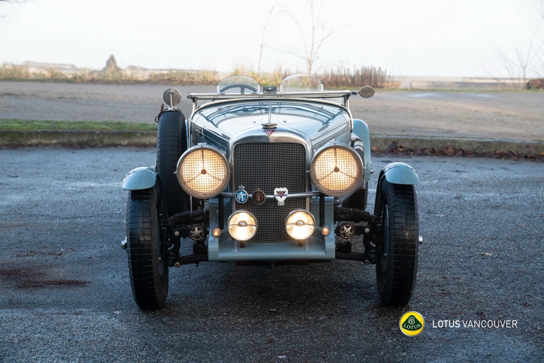1937 Alvis - Image 12 of 31