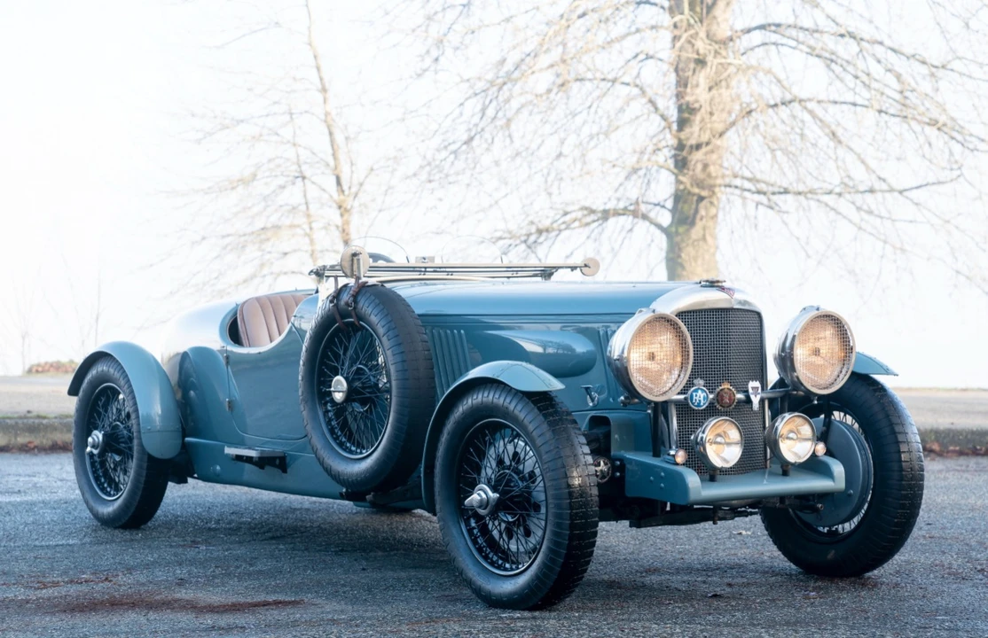 1937 Alvis - Image 3 of 31