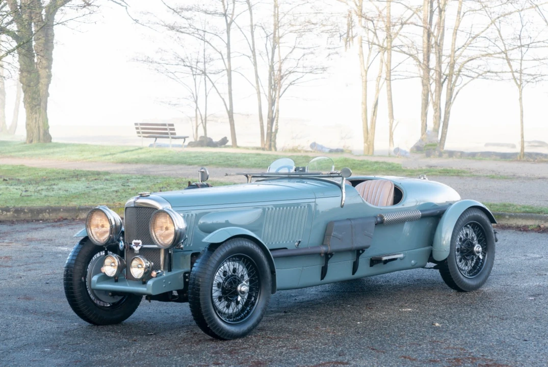 1937 Alvis - Image 5 of 31