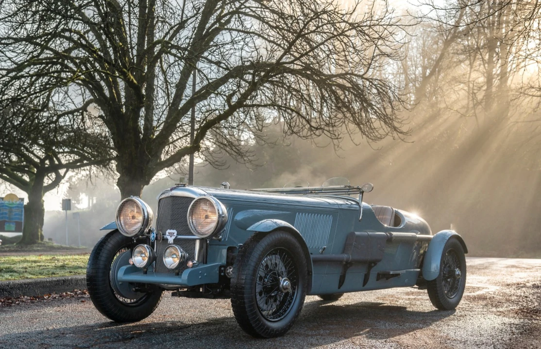 1937 Alvis - Image 7 of 31