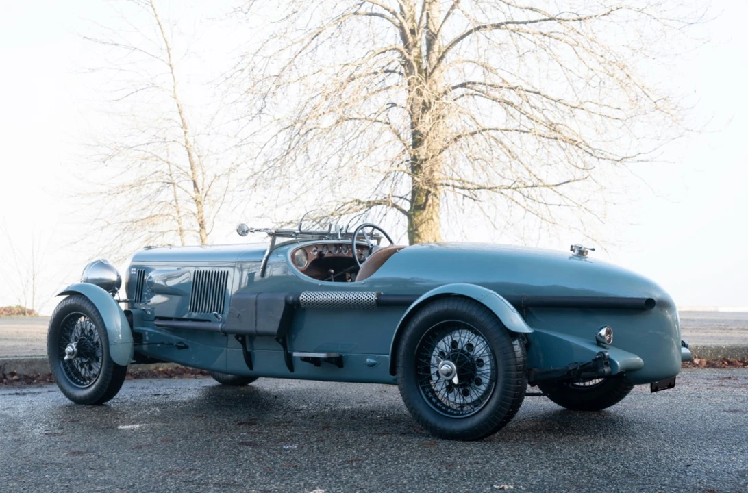 1937 Alvis - Image 4 of 31