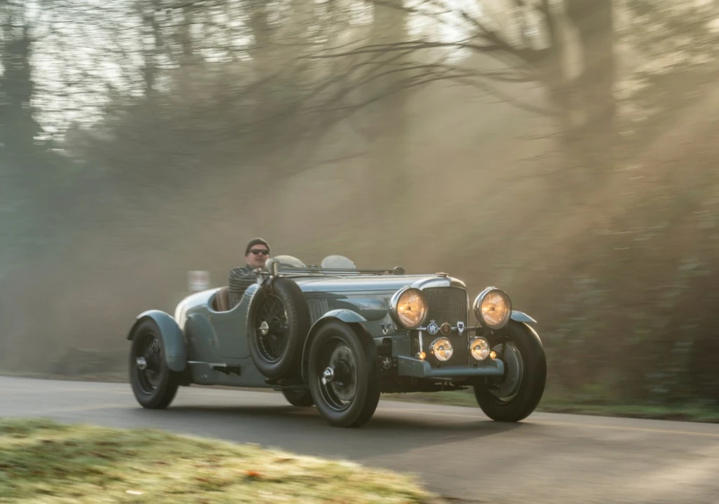1937 Alvis - Image 2 of 31