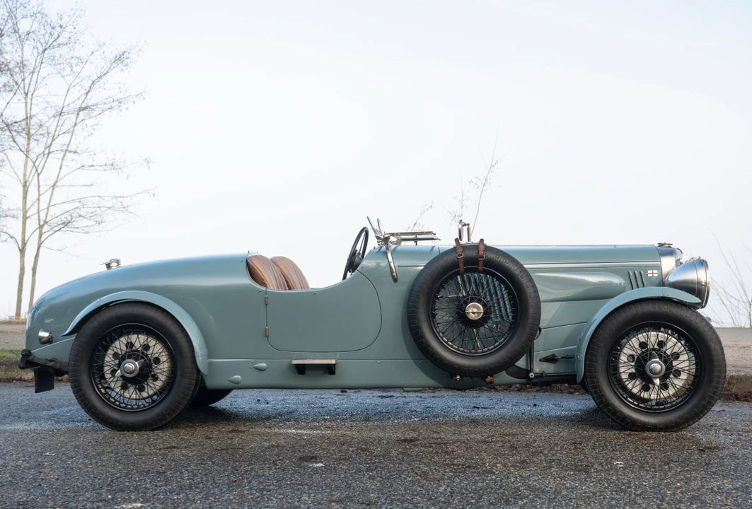 1937 Alvis - Image 9 of 31