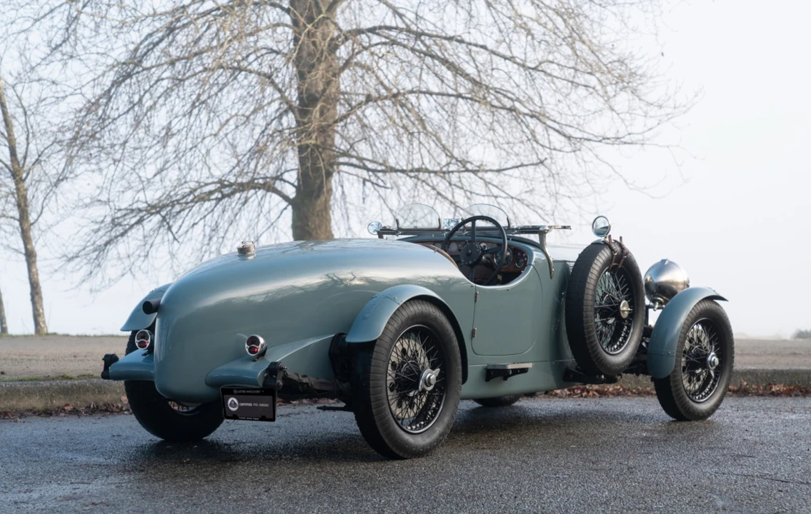 1937 Alvis - Image 6 of 31