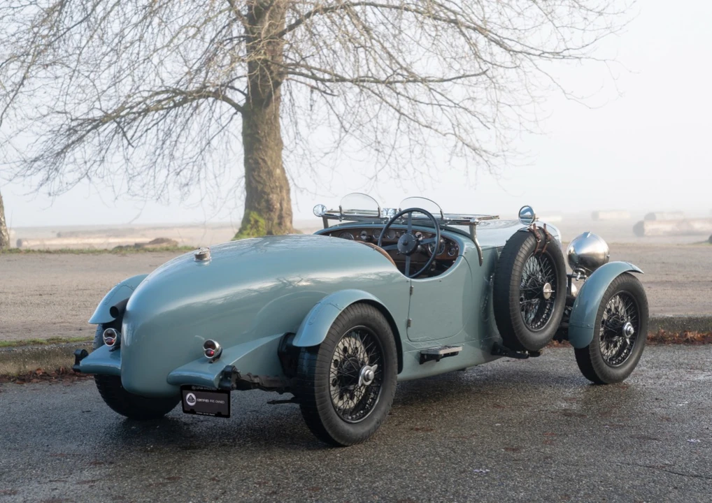 1937 Alvis - Image 21 of 31