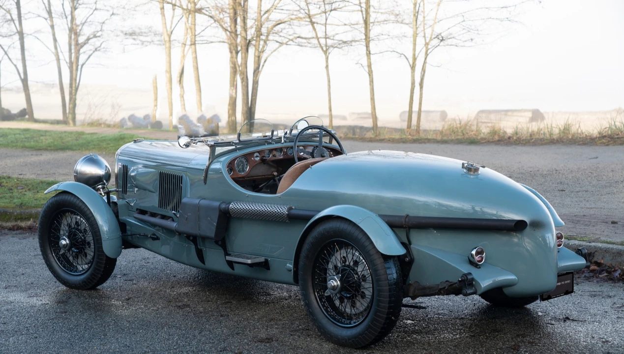 1937 Alvis - Image 14 of 31