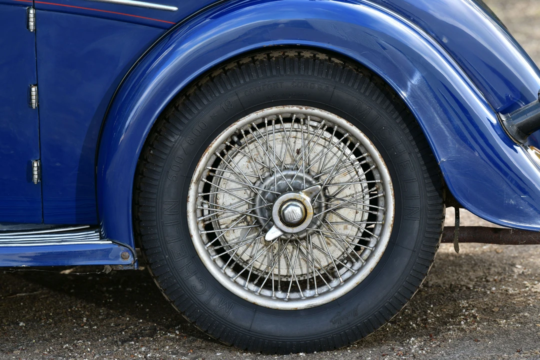 1937 Alvis - Image 20 of 31