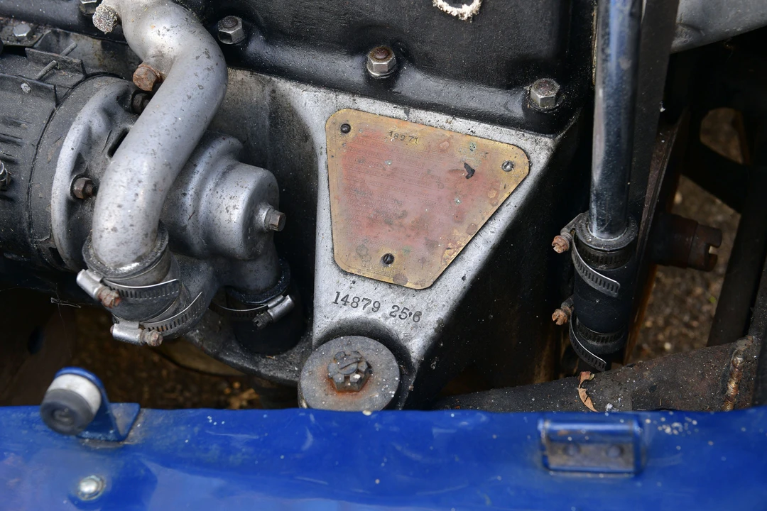 1937 Alvis - Image 12 of 31