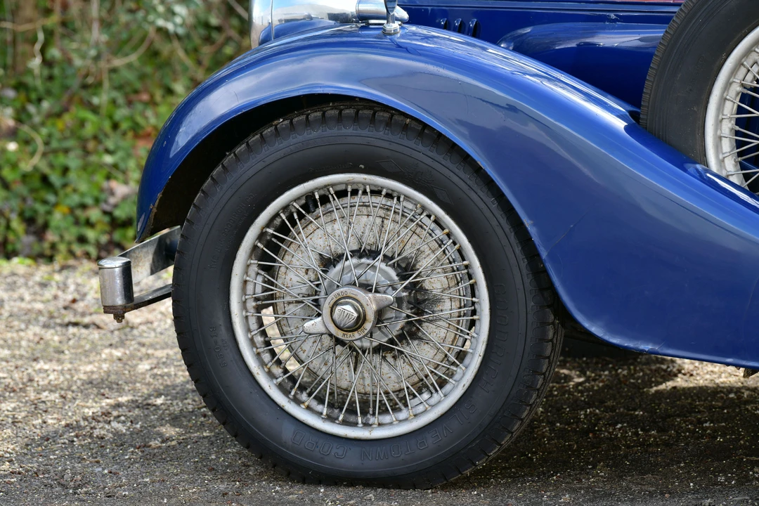 1937 Alvis - Image 21 of 31