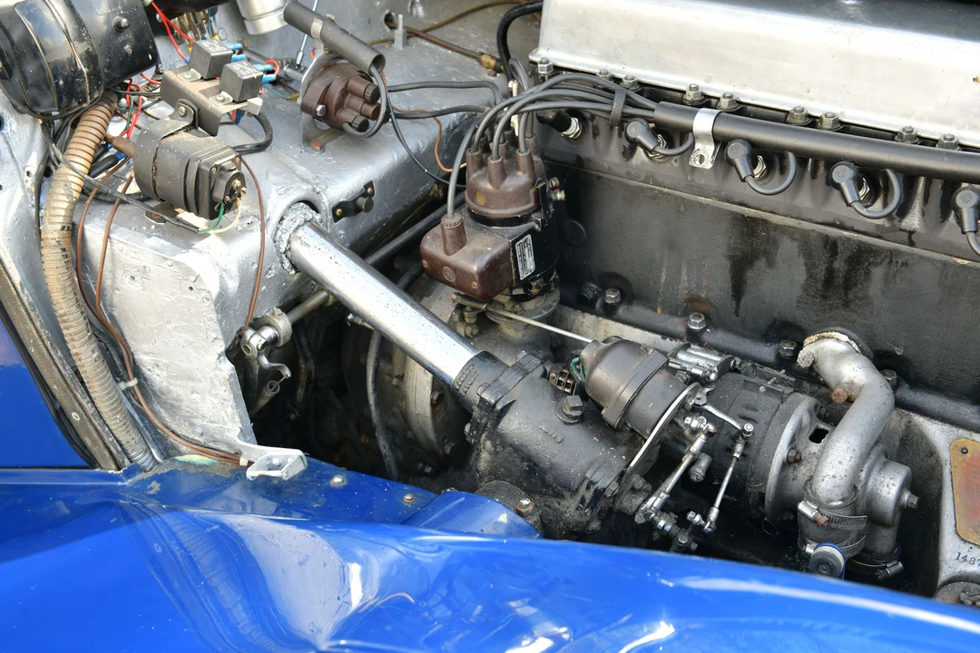 1937 Alvis - Image 22 of 31