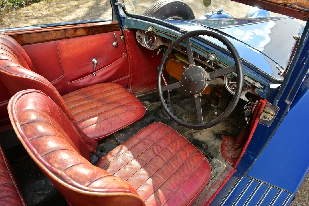 1937 Alvis - Image 31 of 31
