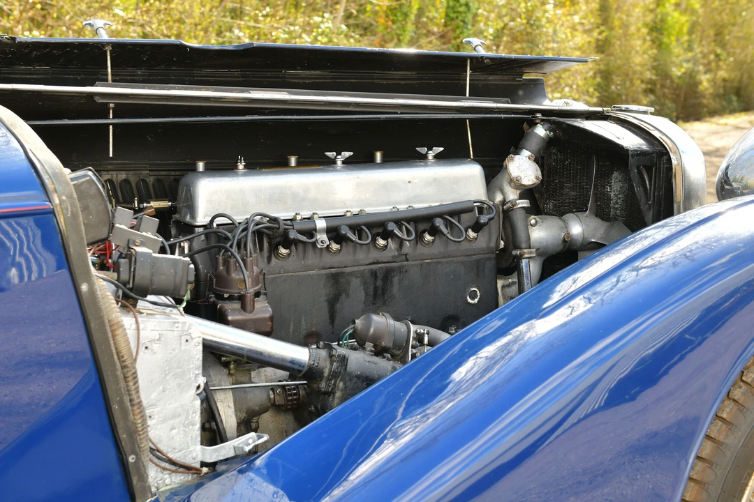 1937 Alvis - Image 15 of 31
