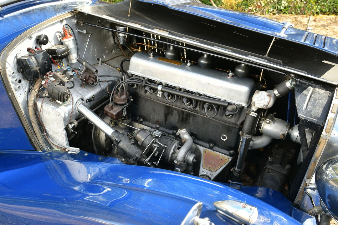 1937 Alvis - Image 14 of 31