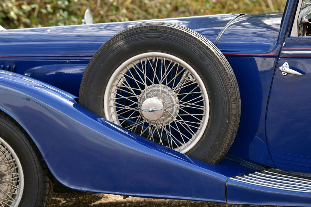 1937 Alvis - Image 7 of 31
