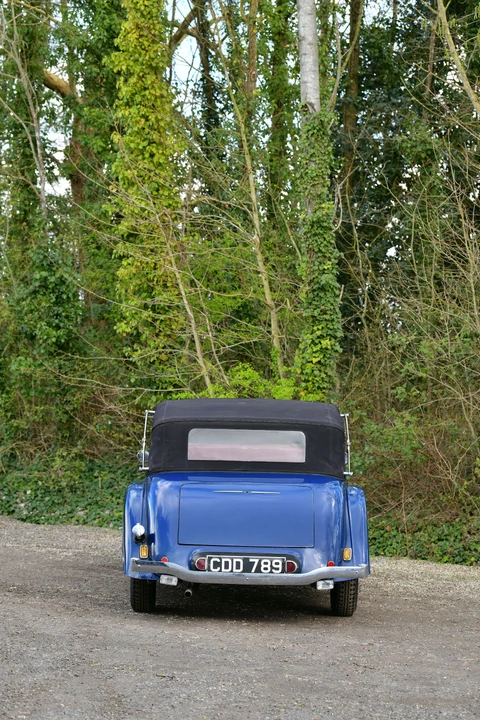 1937 Alvis - Image 3 of 31