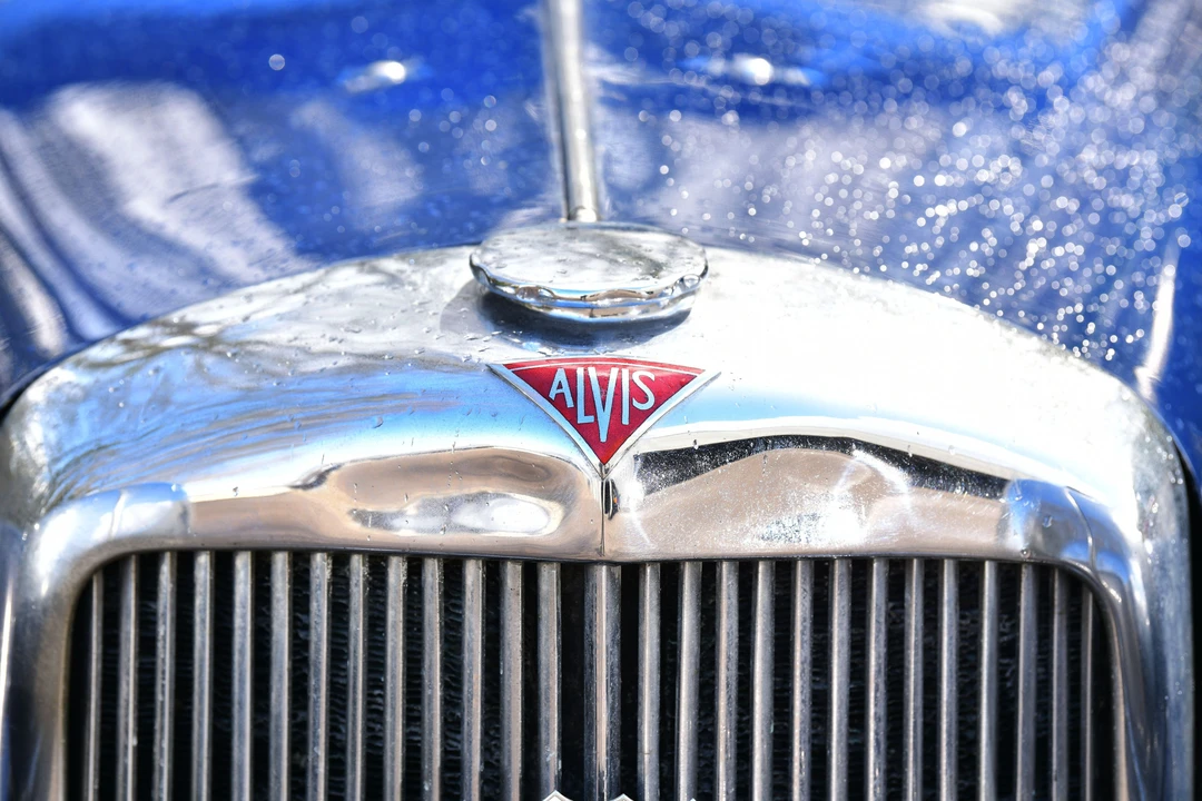 1937 Alvis - Image 18 of 31