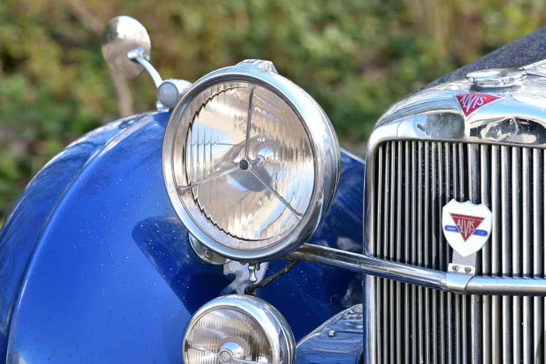 1937 Alvis - Image 19 of 31