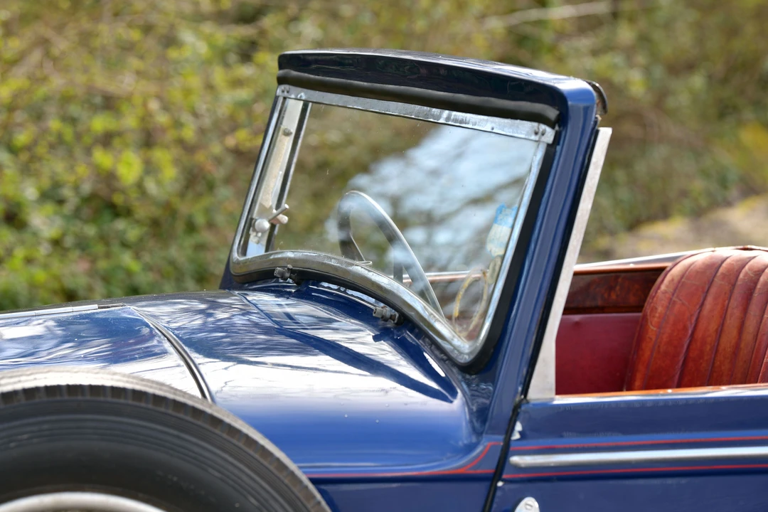 1937 Alvis - Image 6 of 31