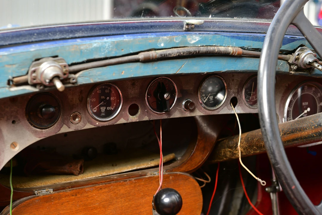 1937 Alvis - Image 24 of 31