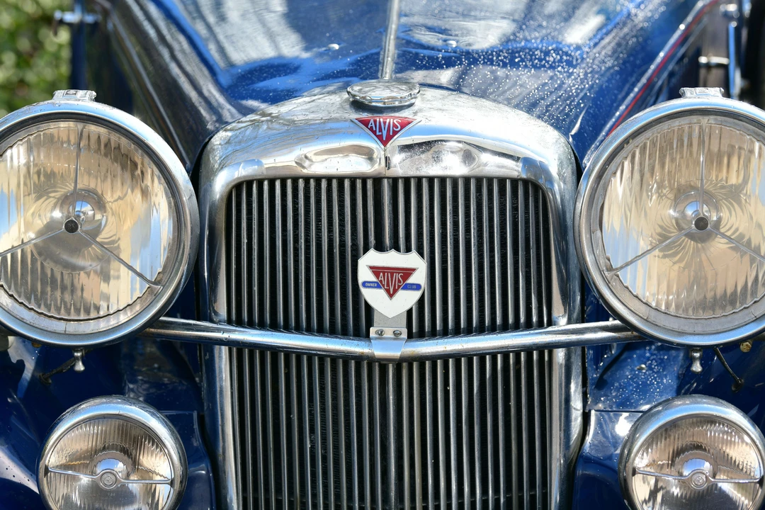 1937 Alvis - Image 17 of 31