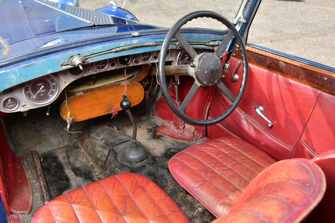 1937 Alvis - Image 26 of 31
