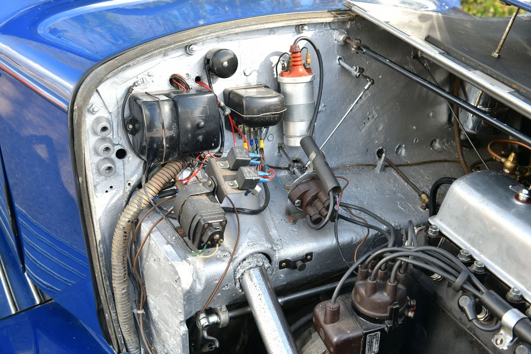 1937 Alvis - Image 13 of 31