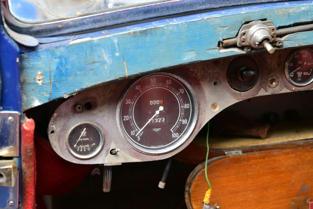 1937 Alvis - Image 25 of 31