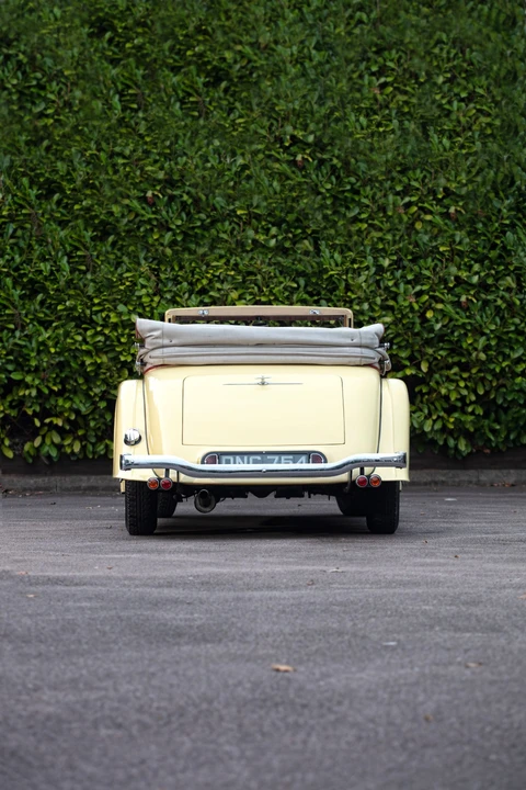 1937 Alvis - Image 4 of 31