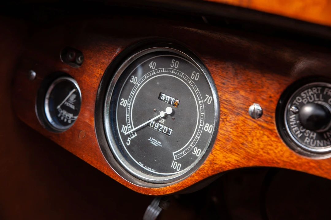 1937 Alvis - Image 22 of 31