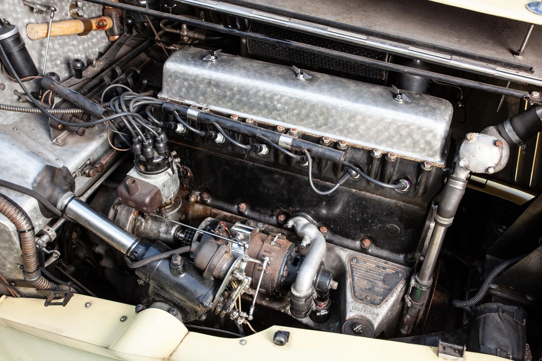 1937 Alvis - Image 16 of 31