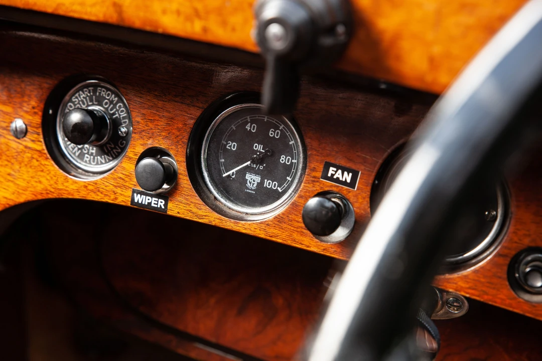 1937 Alvis - Image 24 of 31