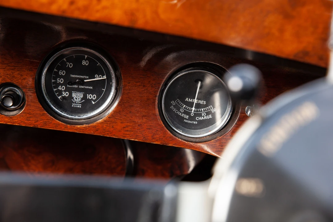 1937 Alvis - Image 23 of 31