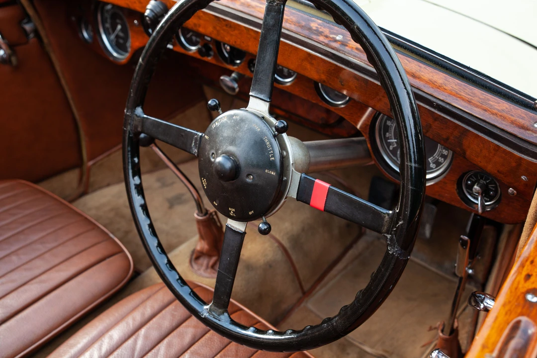 1937 Alvis - Image 28 of 31